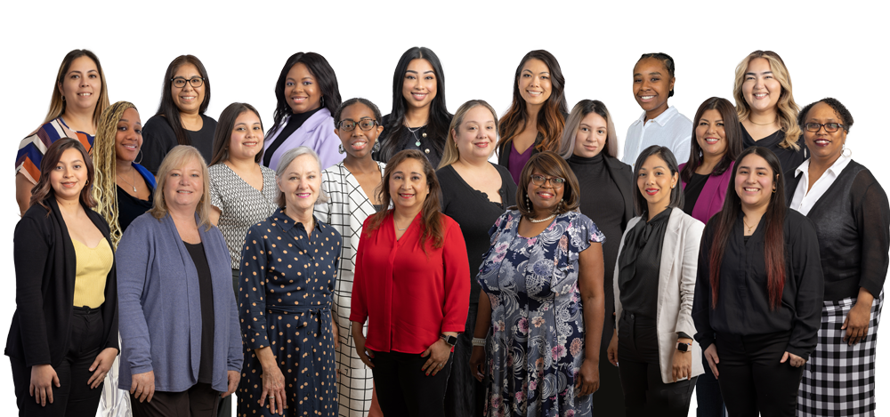 Hoaf Employee Group Photo