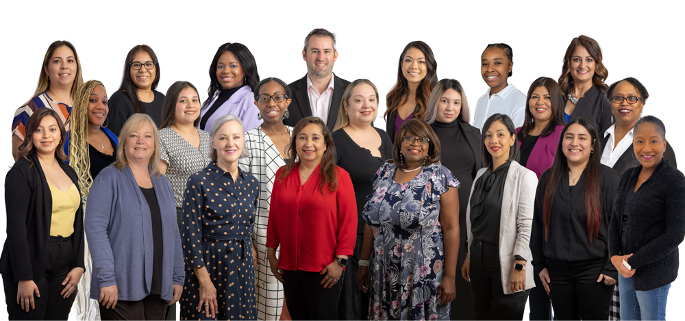 Hoaf Employee Group Photo